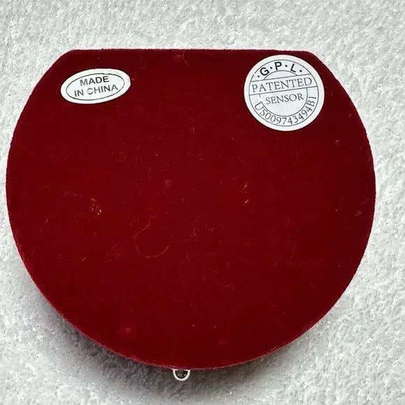 Danecraft Fine Gold Plated Jewelry Gift Set Genuine Pearl - Picture 5 of 6